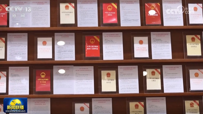 【新思想引领新征程】发展全过程人民民主 为中国式现代化凝心聚力