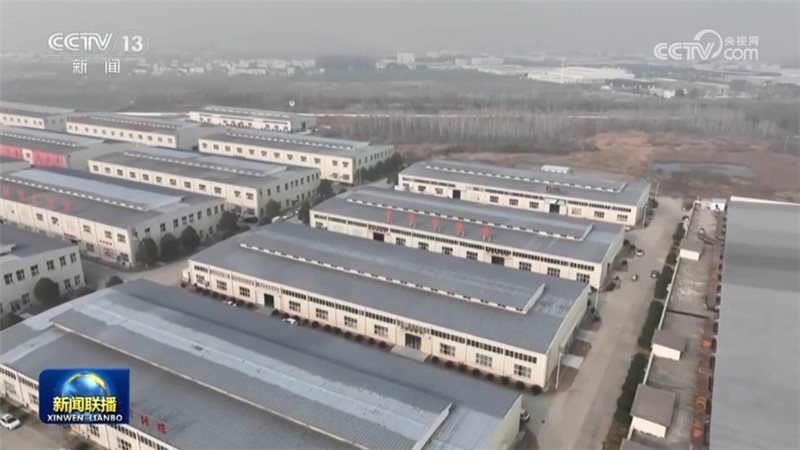 【活力中国】跨境接单忙 中小企业闯出海外新商机