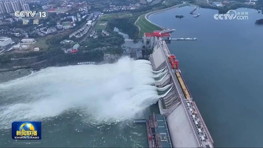 全国水利工程供水能力超9000亿立方米