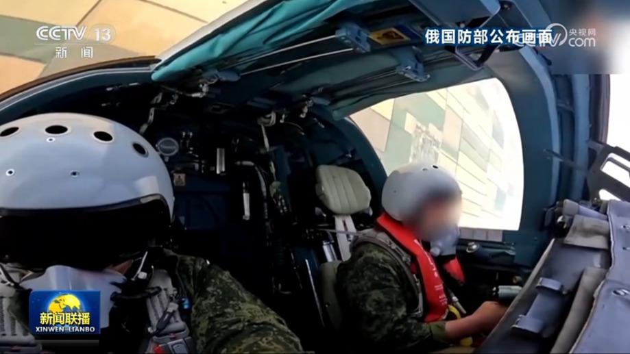 俄击落乌军“风暴之影”导弹 乌称袭击俄“铠甲”防空系统