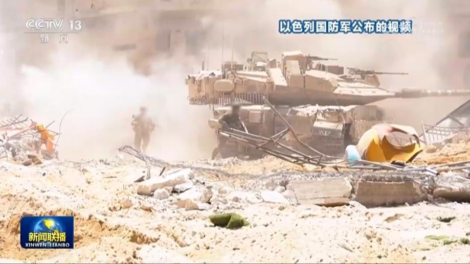 以军行动已致加沙地带超3.6万人死亡