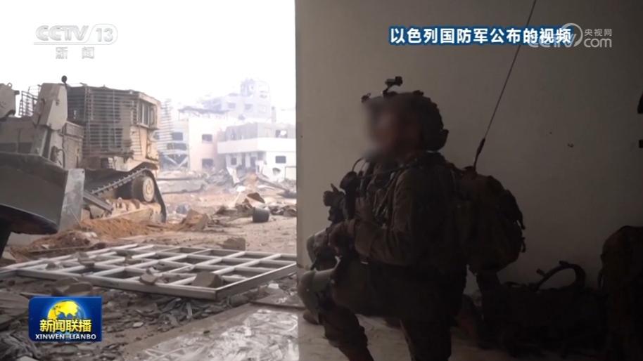 以军称打死3名哈马斯重要成员 巴武装派别称在拉法打击以军