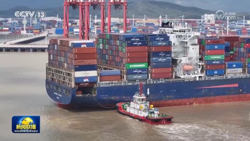 中国物流业景气指数连续4个月保持扩张