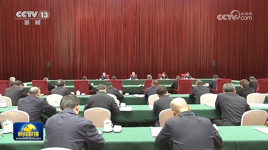 李希在江西调研