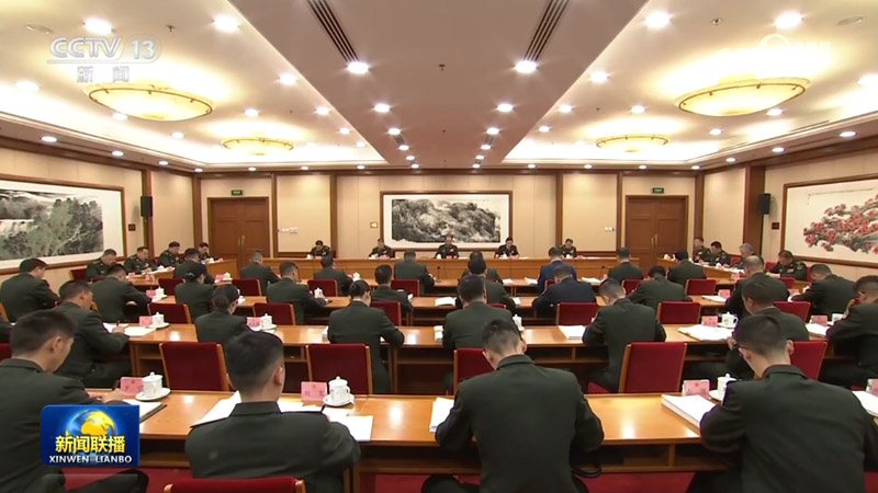 【坚定信心谋发展 团结奋进新征程——代表委员议国是】坚决打好实现建军一百年奋斗目标攻坚战