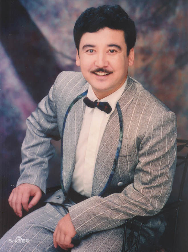 艾热提.阿木提 采集表(合稿2003)