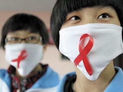 我国去年新报告艾滋病感染者和病人10.4万例