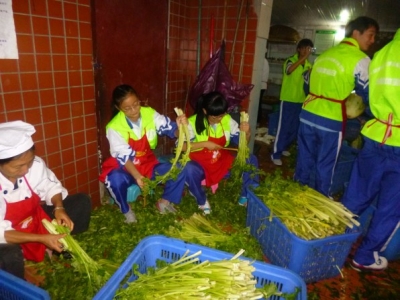 校园岗位体验课程
