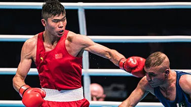 2020-03-04 12:16:29[柔道]中国柔道队王彦:全力以赴 不辱使命2020-03