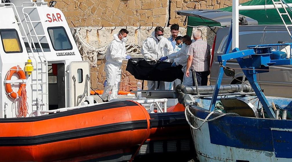 Study Coronavirus Emerged In Italy As Early As Sept 19 英语 频道 央视网 Cctv Com