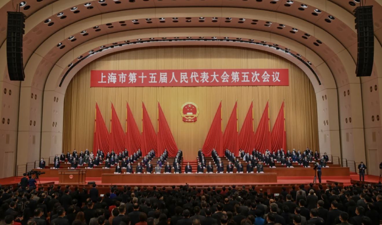 聚焦2021上海两会_上海频道_央视网