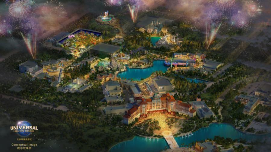 universalbeijingresorttoconducttrialrun