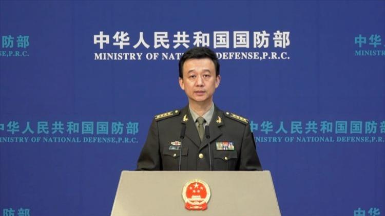 Chinese defense spokesperson slams U.S. for human rights violations ...