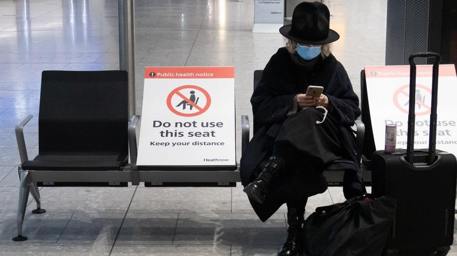 Blanket travel bans will not prevent int'l spread of Omicron variant