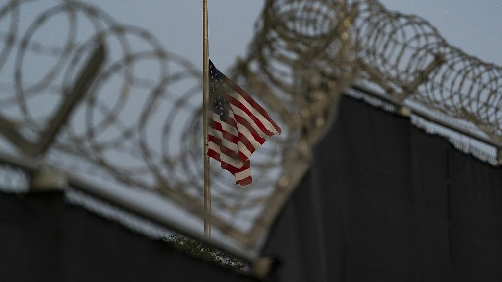 The U.S. is the Champion of Arbitrary Detention_英语频道_央视网(cctv.com)