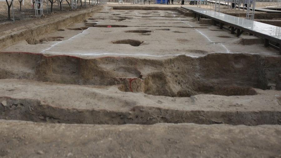 Ruins of ancient academy sheds light on roots of Chinese civilization ...