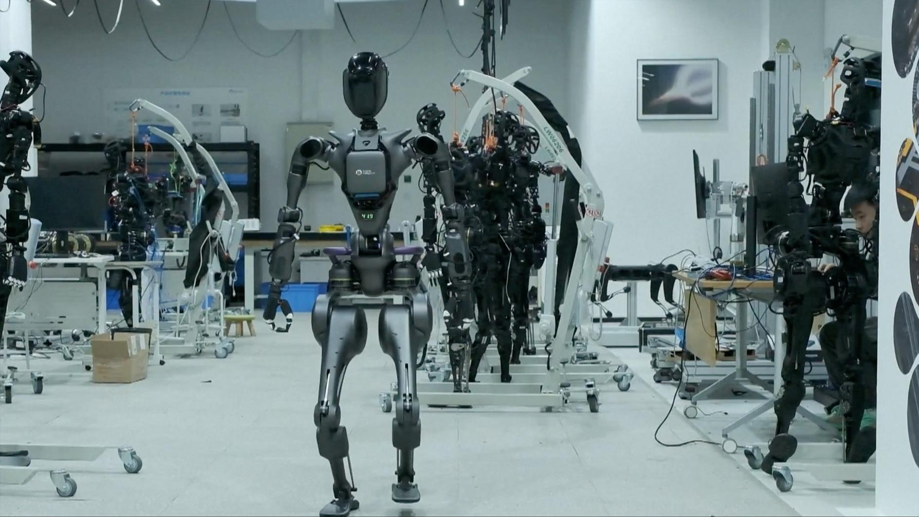 Robotics unveil new prospects in human life