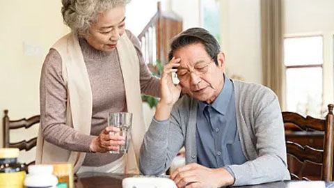 老年人患上抑郁焦虑怎么办?| 科普时间