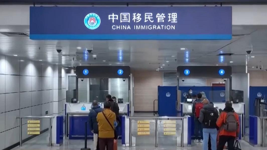 China extends visa-free transit stays to 240 hours