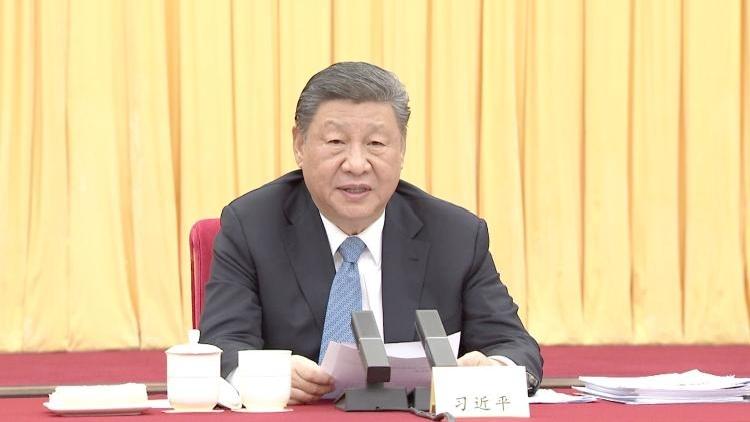 Xi extends greetings to women ahead of International Women's Day