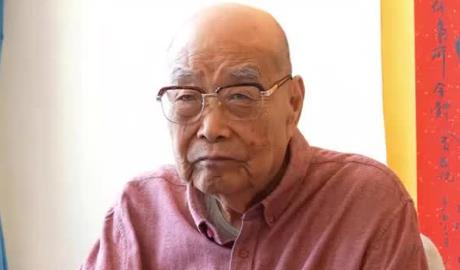 开国少将王扶之与"平型关大战突击连"官兵深情追忆抗战往事