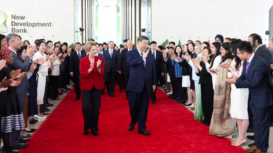 Xi Jinping champions the cause of Global South