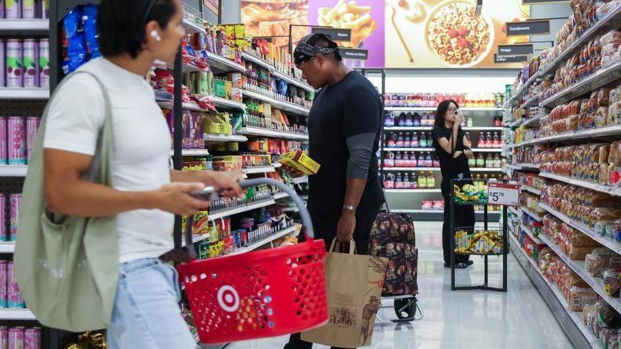 Tariffs start to bite as U.S. consumer prices hike