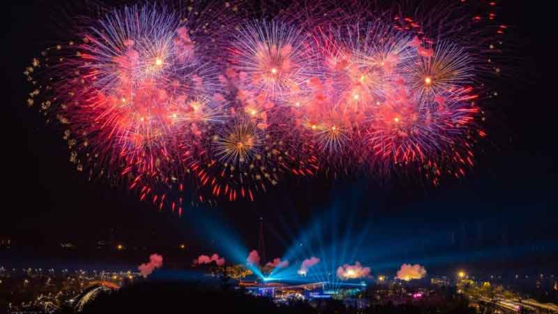 [世运会]2025年成都世界运动会闭幕式