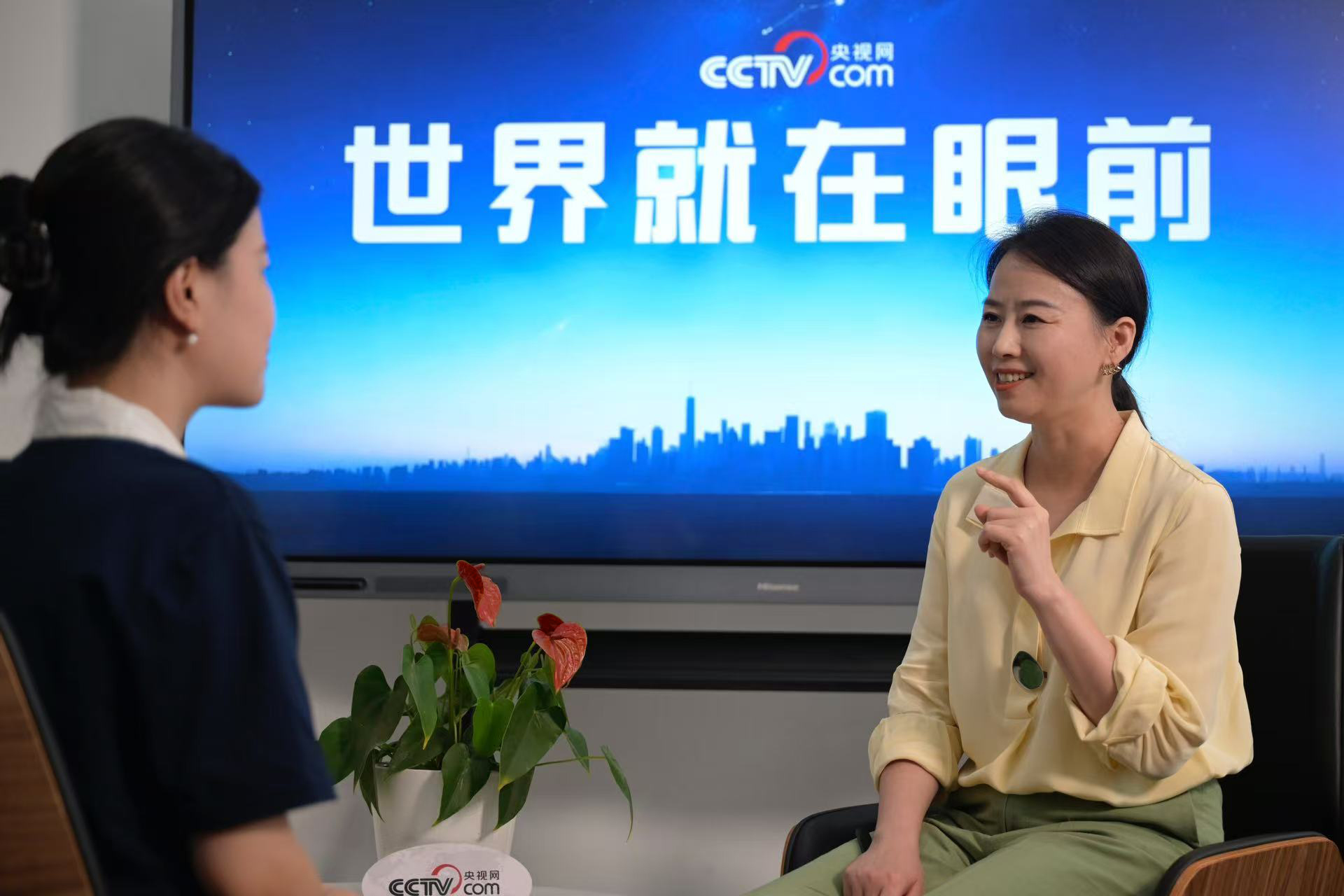 是“谢幕”也是“新篇”：专访盒马联合创始人沈丽_央视网报_央视网(cctv.com)