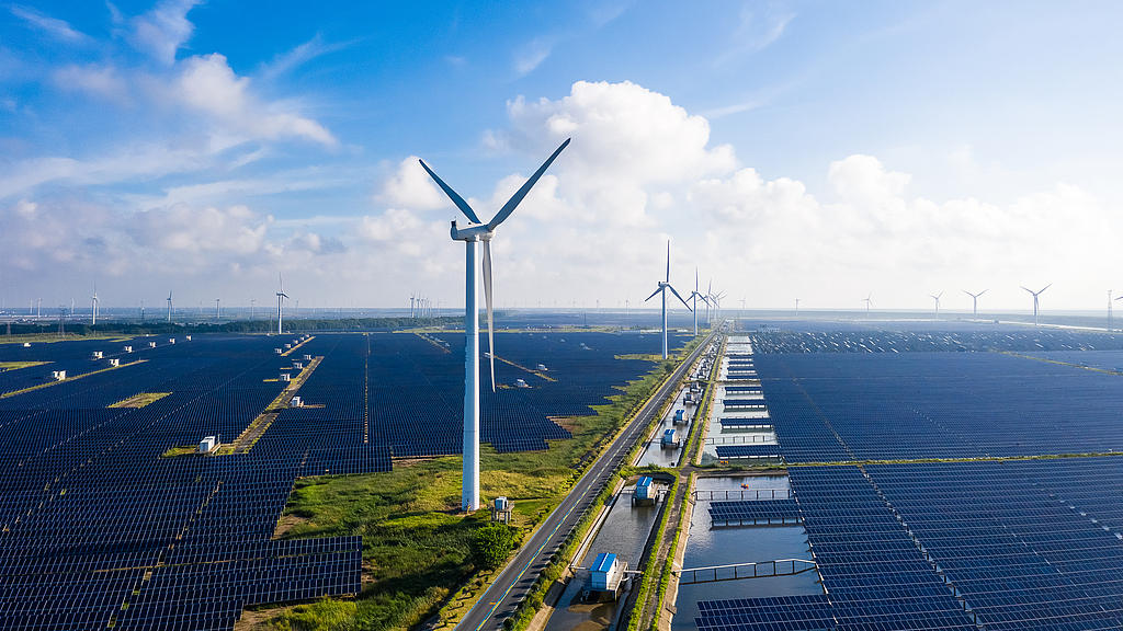 China’s installed wind power generation capacity tops world for 15 consecutive years – CCTV.com English