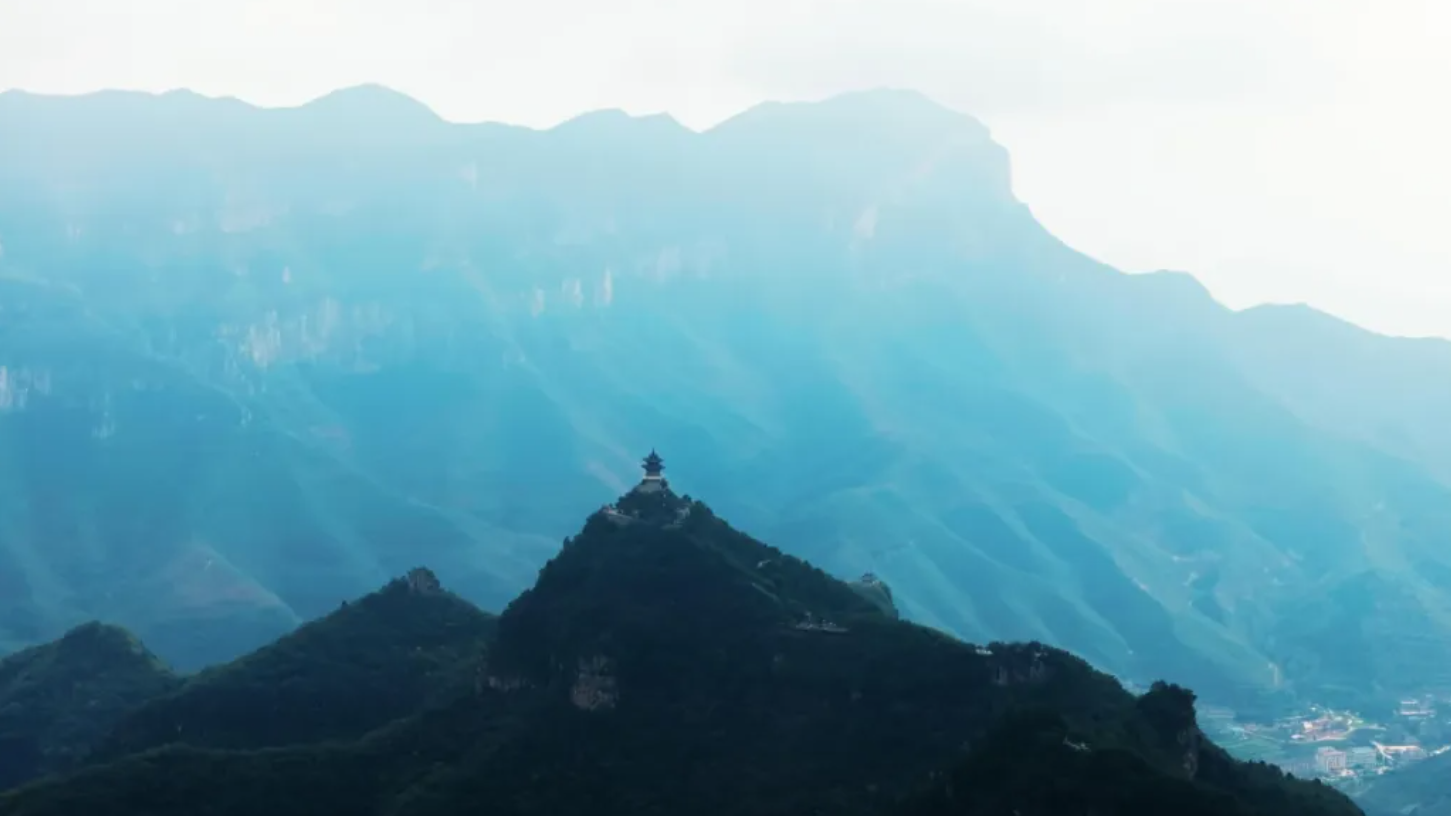 总台2025重阳特别节目《霞光满天山河颂》录制完成，即将温暖呈现