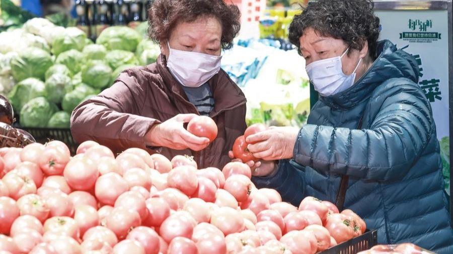 China's CPI picks up, PPI stabilizes on demand recovery