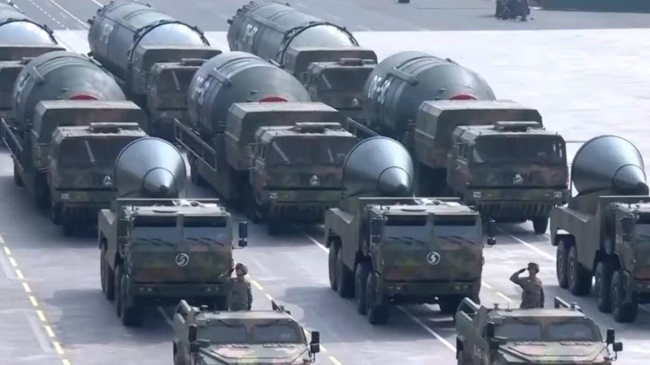 燃起来了！大国重器