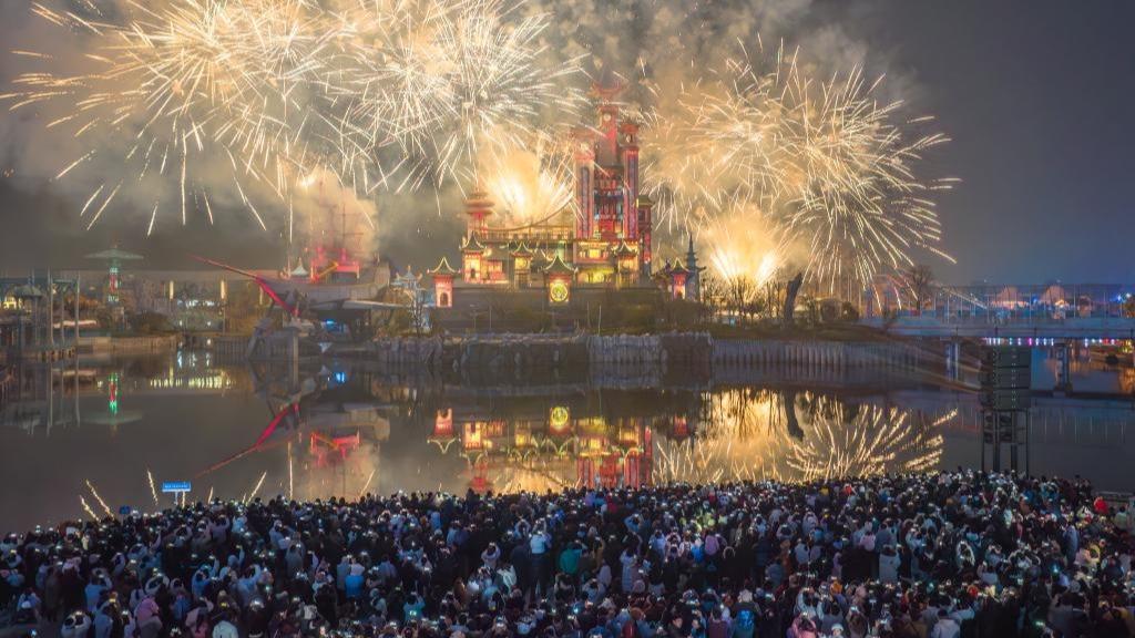 China's economy kicks off 2026 with robust momentum