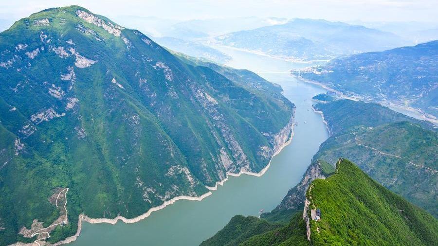 How a decade of dedicated protection is transforming China's mother river