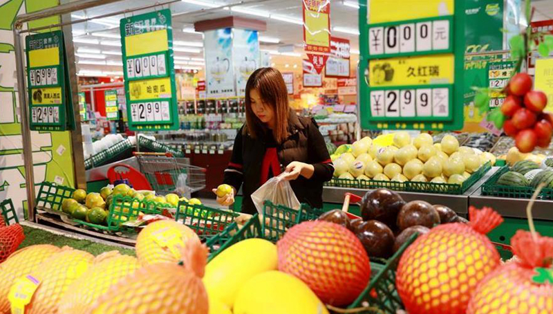 农业农村部：春节期间“菜篮子”产品供应保