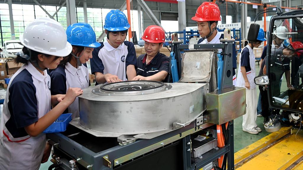 产教深度融合 让工程教育扎根产业土壤