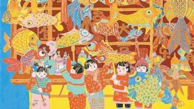 祖国大江南北闹元宵风俗异彩纷呈