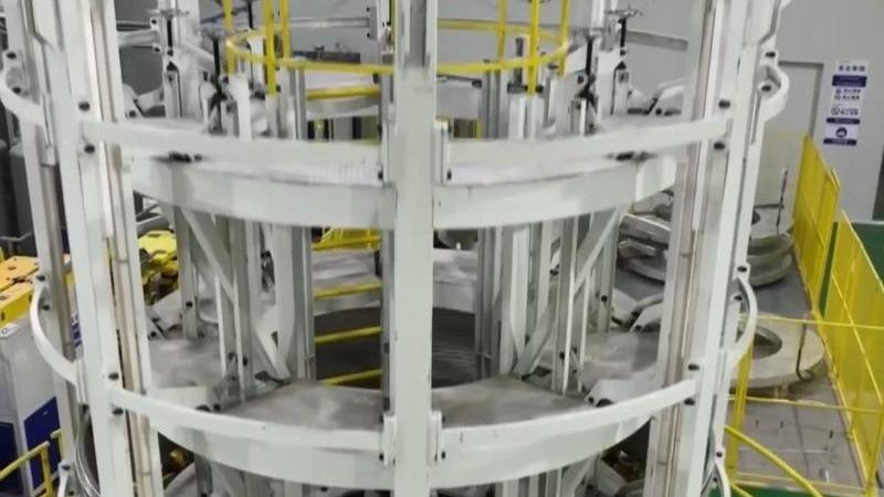 'Artificial Sun' project paces up in Yangtze River Delta