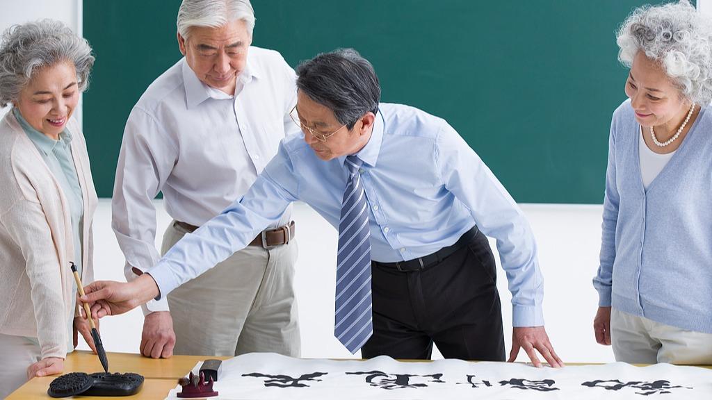 国家老年大学设立8.2万个基层学习点