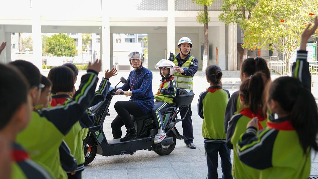 教育部部署全国中小学生安全教育周活动