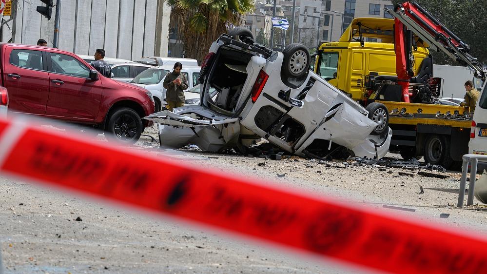 Chinese embassy urges nationals in Israel to take security precautions