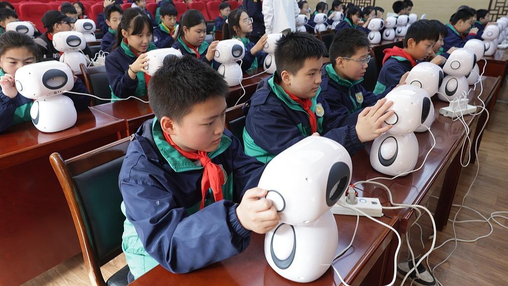 人工智能+教育 如何赋能人才培养？