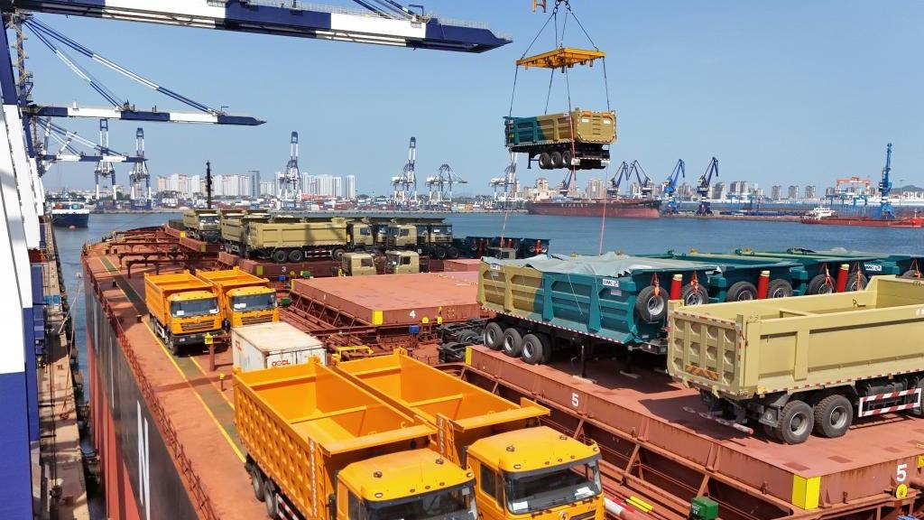 China's foreign trade maintains solid growth as resilience holds