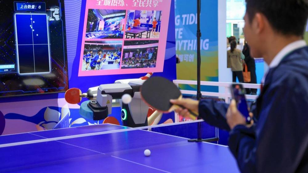 Digital technologies shine at 22nd China (Shenzhen) Int'l Cultural Industries Fair