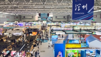 第二十二届文博会：数智浪潮正叩开文化产业的未来之门
