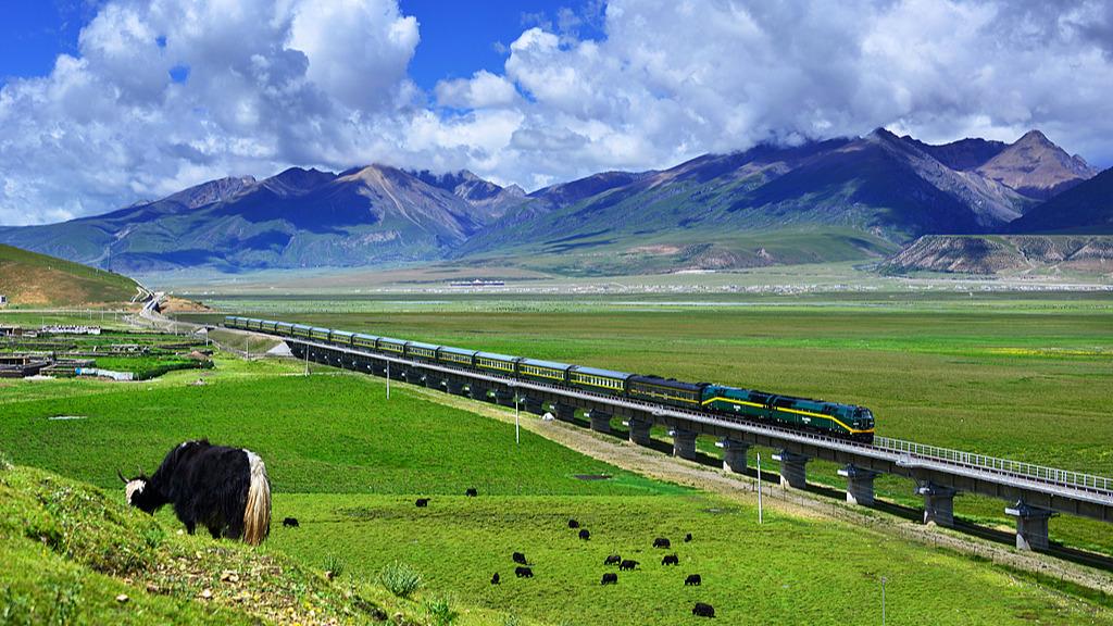 A 20-year railway, a 40-year dream