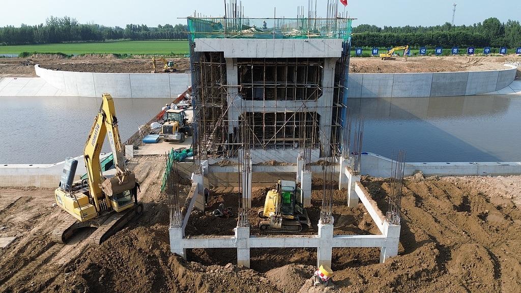 今年“两重”建设项目清单全部下达完毕