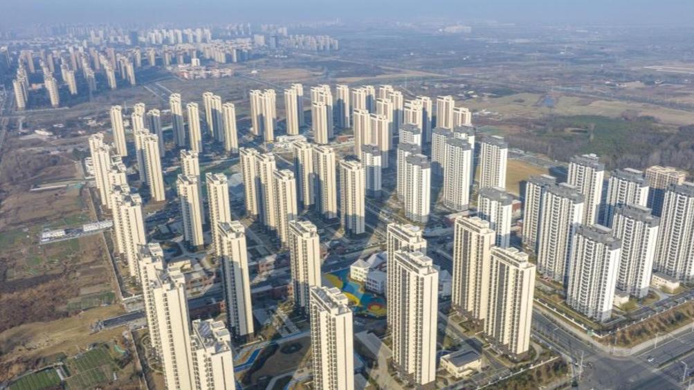 今年上半年房地产市场透露积极信号 主要呈