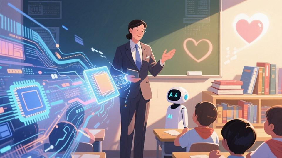 陪伴学生从“知道”走向“理解”